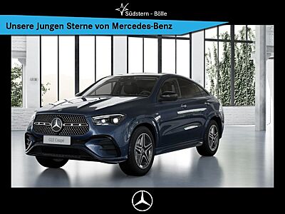 Mercedes-Benz GLE 350 de 4M Cpé AMG-PREM.PLUS+BURM.+AIRM.+HUD+