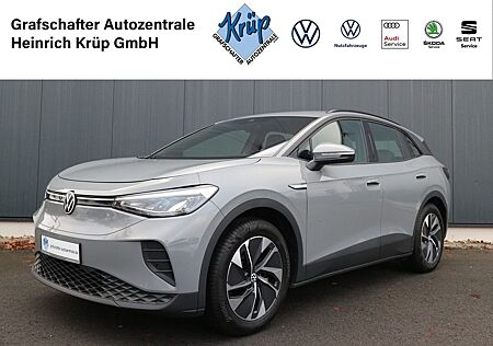 VW ID.4 Volkswagen Pure Performance 125 kW City /AHK/ACC/SHZ