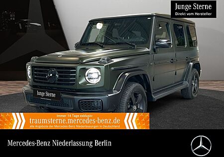 Mercedes-Benz G 450 d EXCLUSIVE/SHD/Verstellfahrw/Night II/AHK
