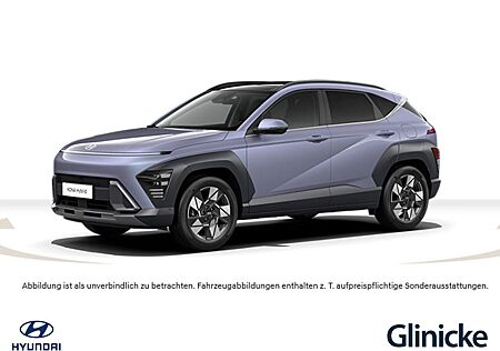 Hyundai Kona Hybrid PRIME*Sitz-Paket*360Kam*LED*Navi