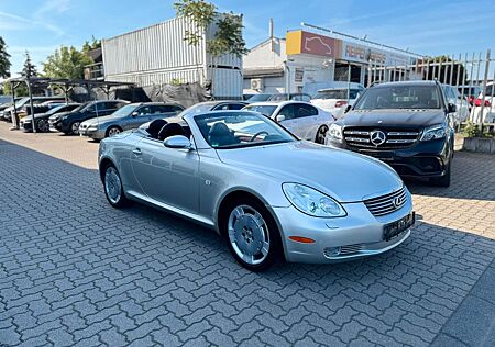Lexus SC 430 *LEDER*NAVI*XENON*DEUTSCH*1.HAND*