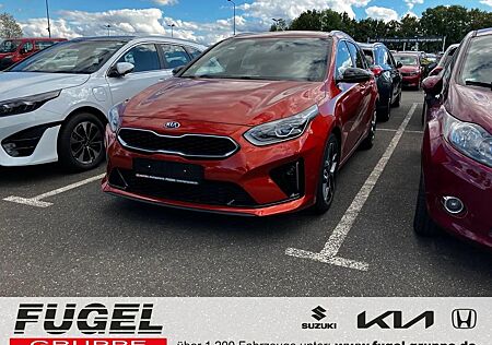 Kia Cee'd Sportswagon Ceed Sportswagon 1.5 T-GDI GT Line LED|Navi|SHZ
