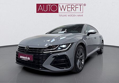 VW Arteon Volkswagen R 4M AHK KAM IQ LED ACC TRAVEL SIDE LANE