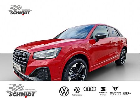 Audi Q2 S line 35 TFSI 110(150) kW(PS) S