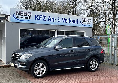 Mercedes-Benz ML 350 CDI BlueTec 4Matic Bi-Xenon USB Automatik