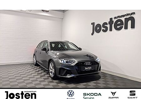 Audi A4 Avant S-Line Navi LED Virtual CarPlay RFK 18'