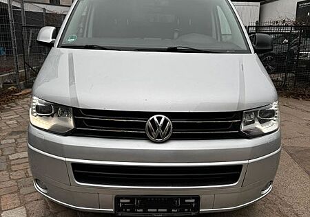 VW T5 Transporter Volkswagen Kasten-Kombi Aut*Xenon*Klima