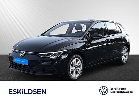 VW Golf Volkswagen Life 2.0TDI DSG AHK+NAVIGATION+KAMERA+KLIMA