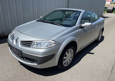 Renault Megane II Coupe / Cabrio Dynamique Klima/Scheckh