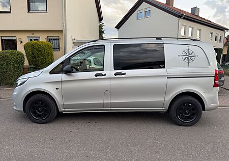 Mercedes-Benz Vito 119 CDI 4Matic Mixto Kompakt