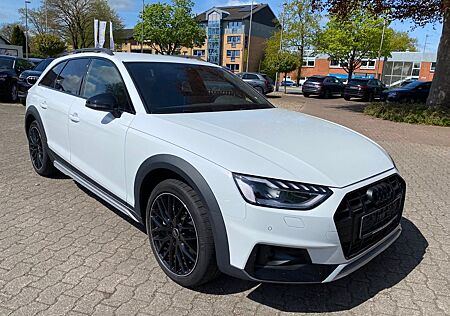 Audi A4 Allroad 45 TFSI qu. Matrix NAVI AHK ACC
