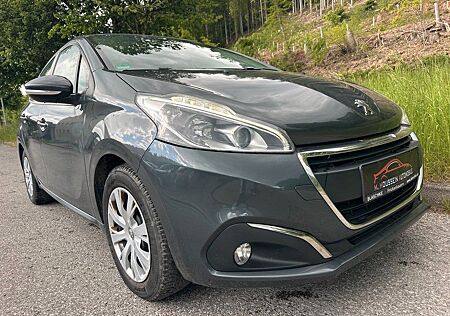 Peugeot 208 Active Klima Sitzh Tempo Scheckheft 1H Euro6
