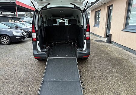VW Caddy Volkswagen 2,0TDI 75kW SCR ,Rampe