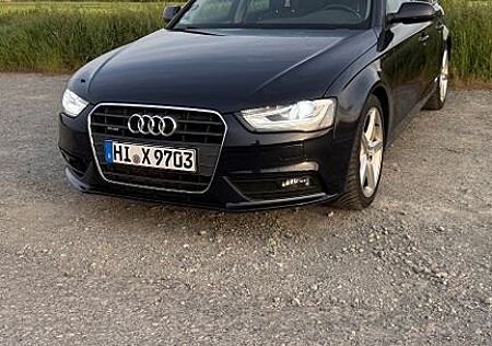 Audi A4 B8 Facelift 3.0 TDI quattro Avant St. Heizung