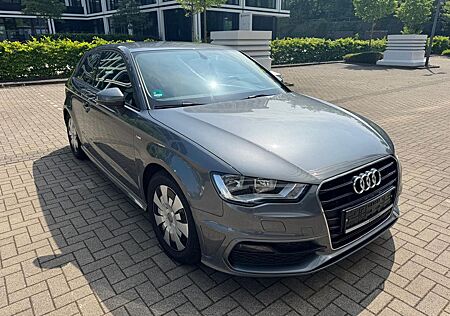 Audi A3 S line Sportpaket