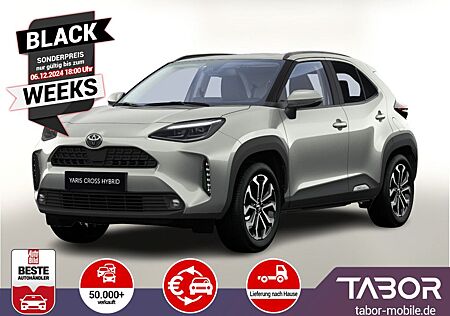 Toyota Yaris Cross 1.5 Hyb 130 CVT LED Keyl SmrtCo DigC