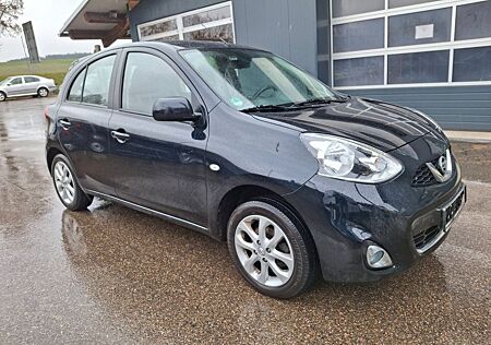 Nissan Micra Acenta ERST 69000KM/EU6/TÜV NEU