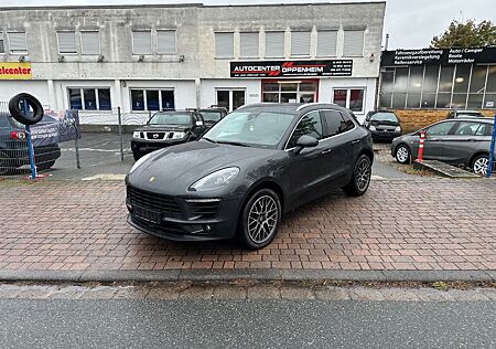 Porsche Macan S