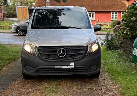 Mercedes-Benz Vito 114 CDI Lang
