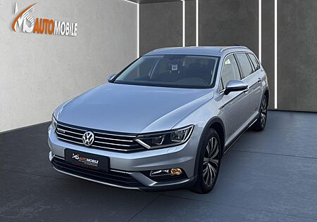 VW Passat Variant Volkswagen Alltrack 4Motion+LED+ACC+AHK+DSG