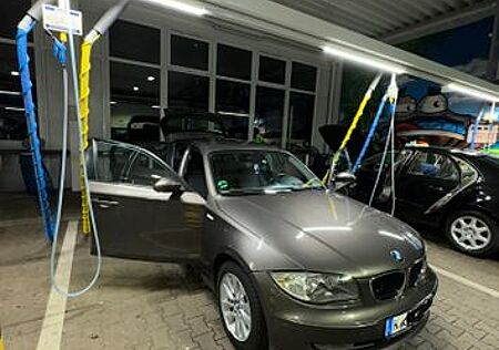 BMW 118d -