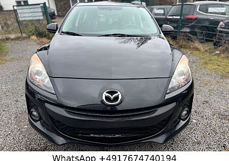Mazda 3 Lim. Edition