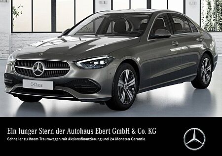 Mercedes-Benz C 300 d Avantgarde GSD Standhzg HUD Kamera LED