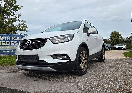 Opel Mokka X gebraucht kaufen Opel Mokka X 1.4 ECOTEC Turbo 120 Jahre