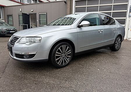 VW Passat Volkswagen Lim. Comfortline XENON-LEDER-NAVI-EUR5
