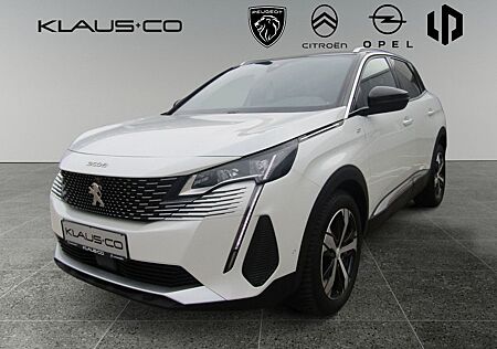 Peugeot 3008 GT BlueHDi 130 EAT8 *PANORAMA*AHK*GJR*