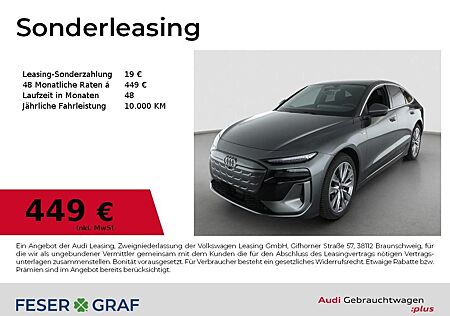 Audi A6 Sportback e-tron 360°Cam/S-line/AHK/Matrix/AC