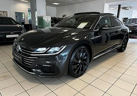 VW Arteon Volkswagen R-Line 4Motion Pano/LED/AHK/ACC