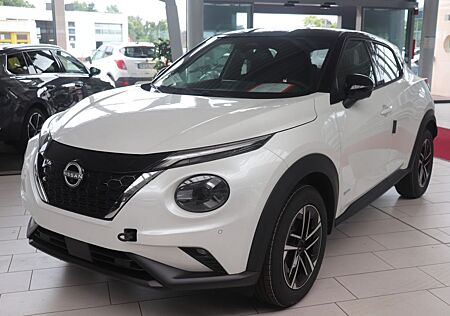 Nissan Juke 1.6 Hybrid 4AMT N-Connecta