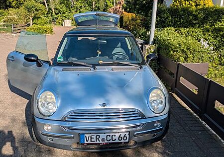 Mini Cooper Super