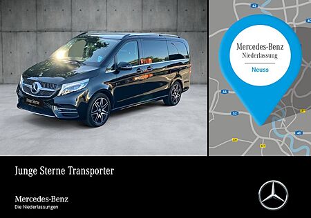 Mercedes-Benz V 300 d AVANTGARDE EDITION+AMG+SchiebDa+9G+AHK