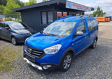 Dacia Dokker Stepway 1,5 dCi*Navi*AHK 1,2T*PDC*Euro 6*