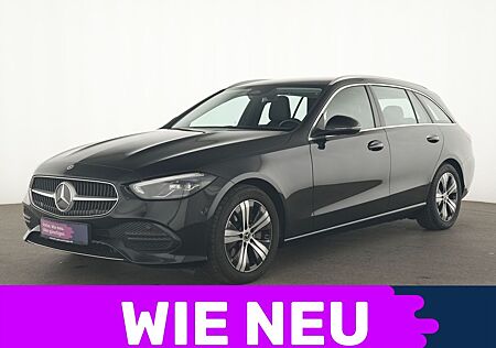 Mercedes-Benz C 200 d Avantgarde LED|Navi|Park-Paket|Kamera|SH