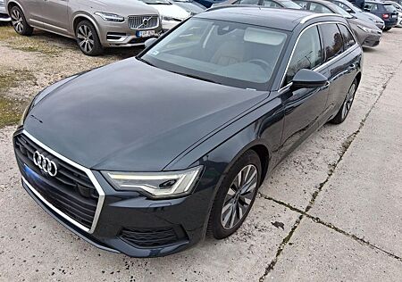 Audi A6 50 TDI quattro tiptron. Avant*Pano*ACC*360kam