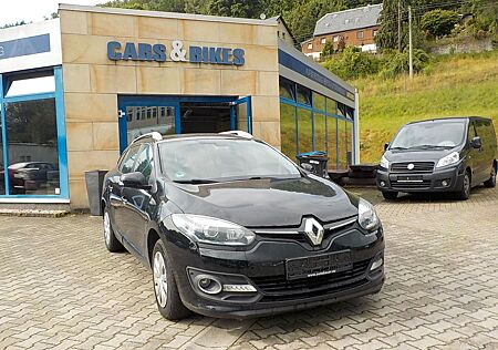 Renault Megane III Grandtour Paris