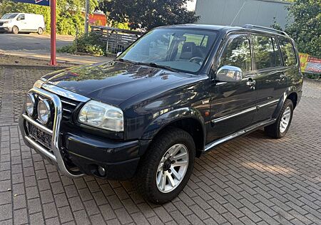 Suzuki Grand Vitara 2.7 V6 4x4,Klima,16XAlufelgen