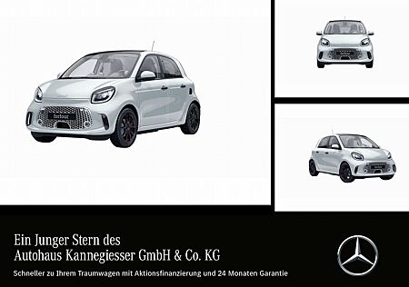 Smart ForFour gebraucht kaufen Smart ForFour *EQ*EXCLUSIVE*EDITION ONE*LED*KAMERA*JBL*
