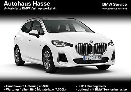 BMW 218d Active Tourer M-Sport PANO SITZHZG PARKASSI