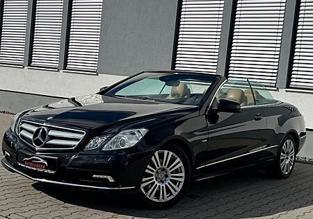 Mercedes-Benz E 200 E200 Cabriolet|Automatik|ELEGANCE|NAVI|SITZ-HZ|