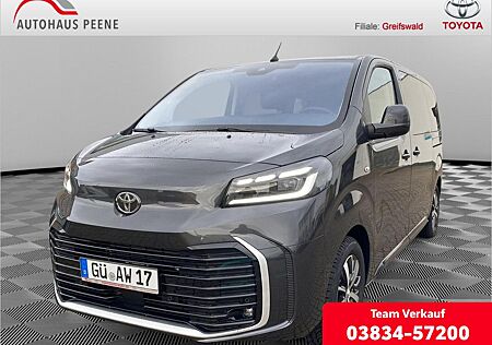Toyota Pro Ace Proace Verso 2.0 L1 Team Deutschland