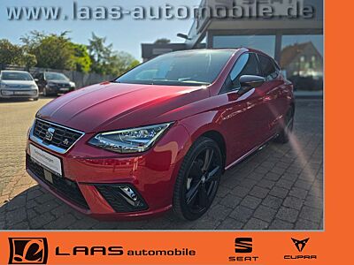 Seat Ibiza FR 1.5TSI DSG Black Edition