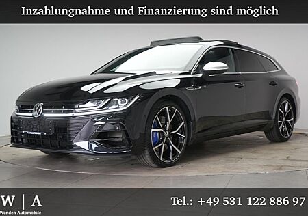VW Arteon Volkswagen R Shooting Brake 2.0 TSI 4Motion DSG Lede