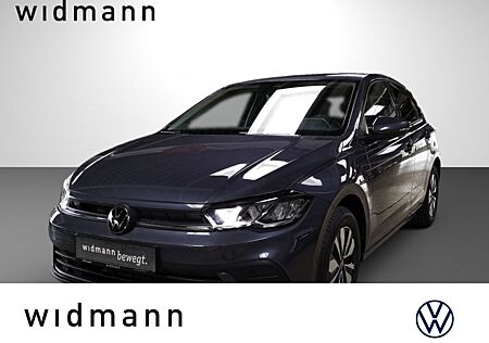 VW Polo Volkswagen MOVE 1.0 l TSI OPF DSG Automatik, LED, Sitz