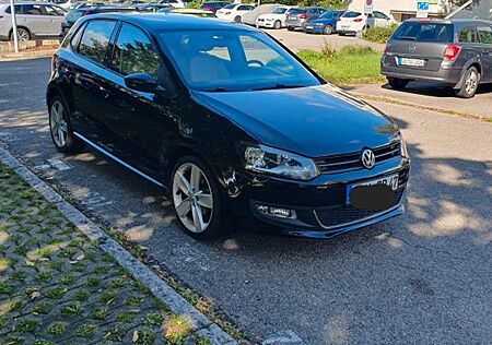 VW Polo Volkswagen 1.4 Comfortline Comfortline