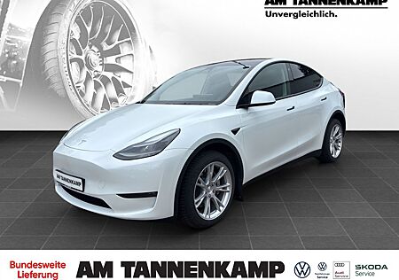 Tesla Model Y Long Range Dual AWD