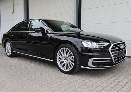 Audi A8 A8L 50 TDI lang PANO/ALLRADL/4xMASSAGE/HuD/STAND